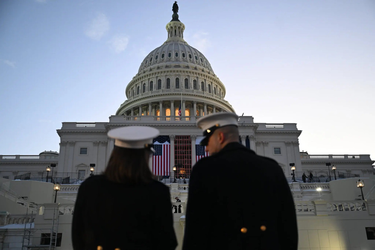 Inaugurimi i Trumpit do të mbahet në ambiente të brendshme