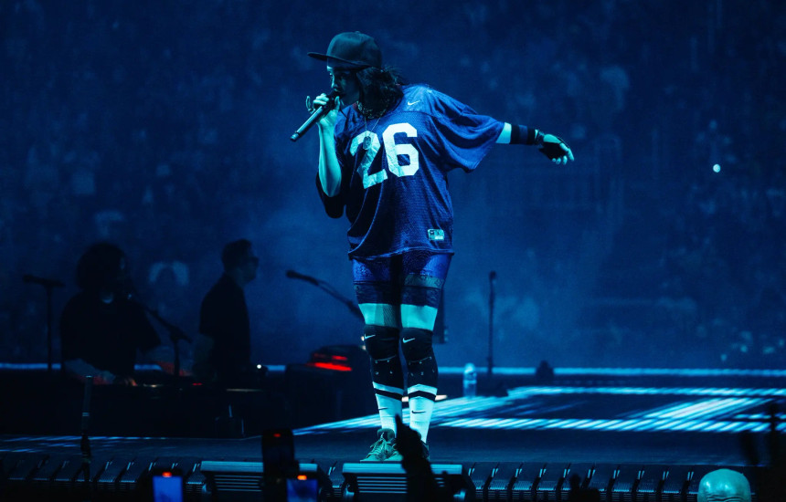 Billie Eilish Joni Mitchell e Lady Gaga me koncert bamirësie pas zjarreve në Los Angeles