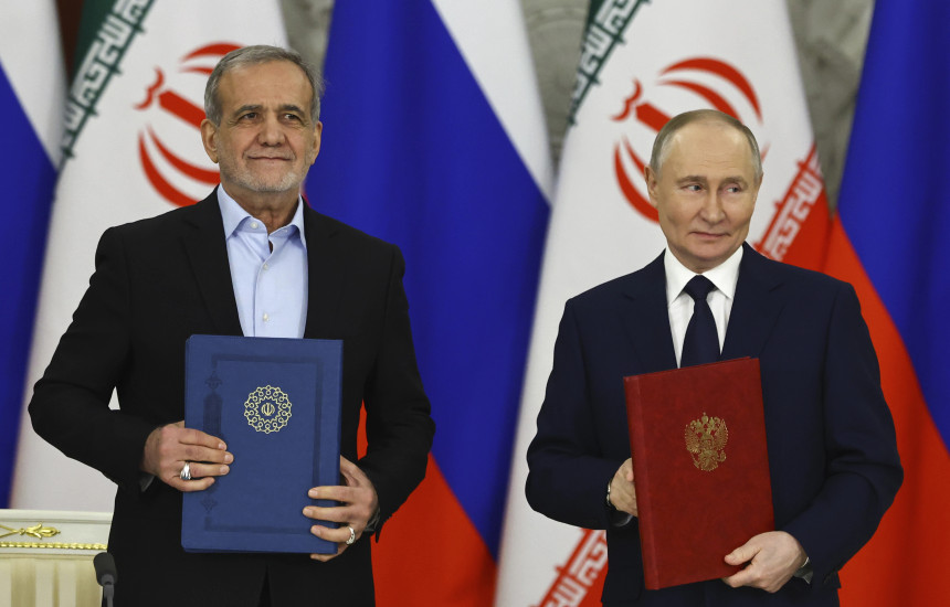 Iran-Rusia