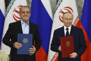 Iran-Rusia