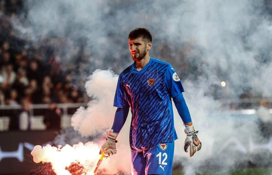 Paraqitje pozitive e Bekajt ndaj Galatasarayt