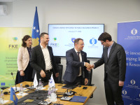 Nënshkruhet marrëveshja prej 50 milionë eurosh për efiçiencë të energjisë me BERZH-in