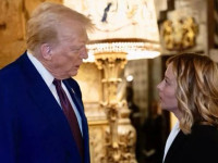 Donald Trump - Giorgia Meloni