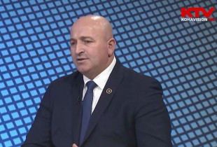 Kandidati për deputet i Aleancës për Ardhmërinë e Kosovës, Ukë Blakaj,