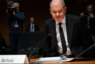 Olaf Scholz