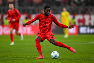Alphonso Davies