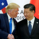Donald Trump - Xi Jinping