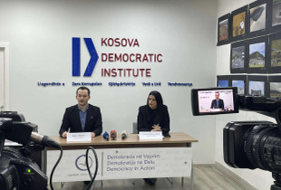 Demokracia ne veprim