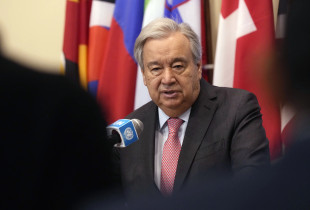 Antonio Guterres