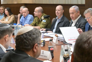 kabineti izraelit