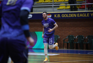 Sigal Prishtina basket