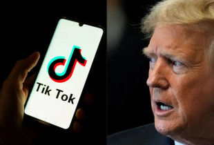 TikTok dhe Donald Trump