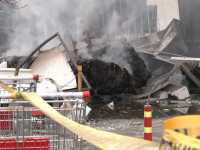 Zjarri në Suharekë