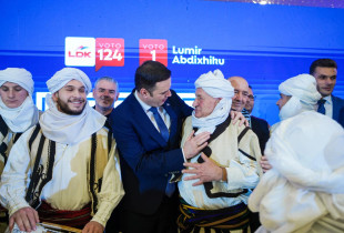 Lumir Abdixhiku