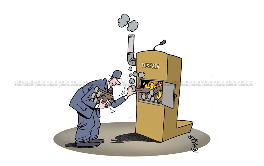 Karikatura e ditës