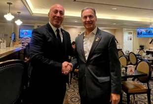 Ramush Haradinaj