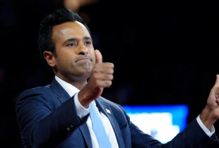 Vivek Ramaswamy