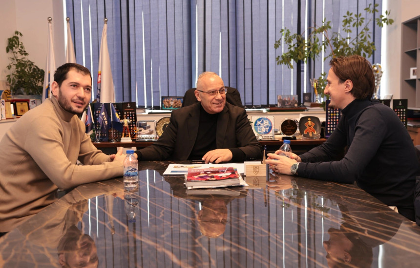 Anel Rashkaj, Hekuran Mryeziu, Agim Ademi