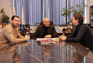 Anel Rashkaj, Hekuran Mryeziu, Agim Ademi