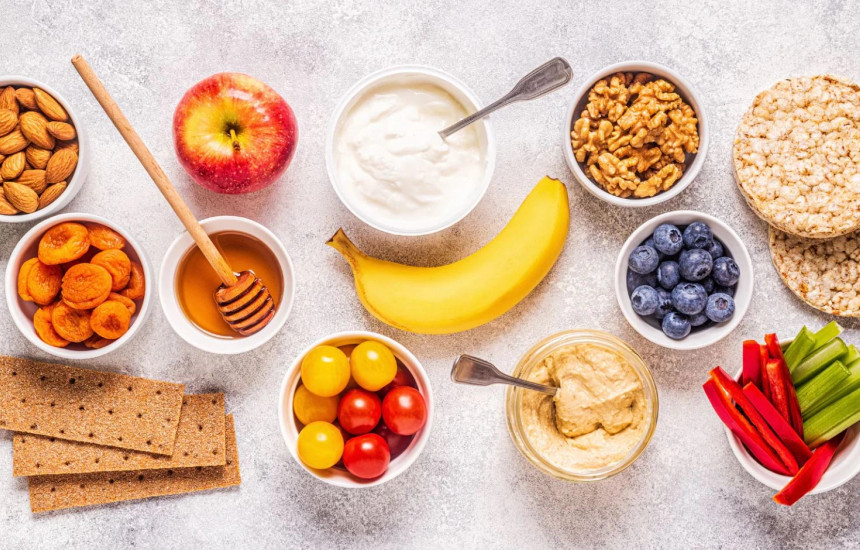 ushqimet e shëndetshme