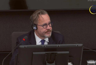 Ish-këshilltari ligjor në UNMIK, Hansjoerg Strohmeyer