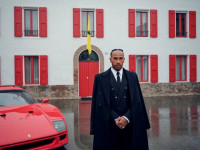 Lewis Hamilton - Ferrari