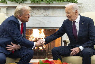 Joe Biden Donald Trump