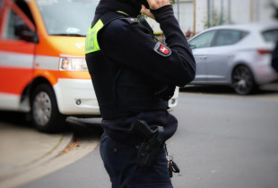 Policia gjermane