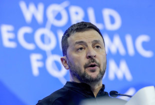 Volodymyr Zelensky