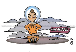Karikatura e ditës