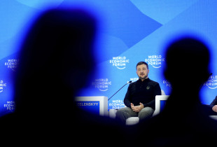 Volodymyr Zelensky