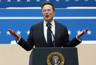 Elon Musk Gjesti