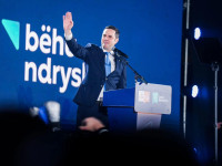 Lumir Abdixhiku ne Vushtrri