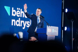 Lumir Abdixhiku ne Vushtrri