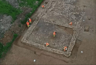 Strukturat e stacionit 2 mijë-vjeçar tregojnë shërbimet e dikurshme në Angli