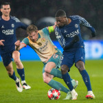 Pa gola në pjesën e parë të derbit PSG – City