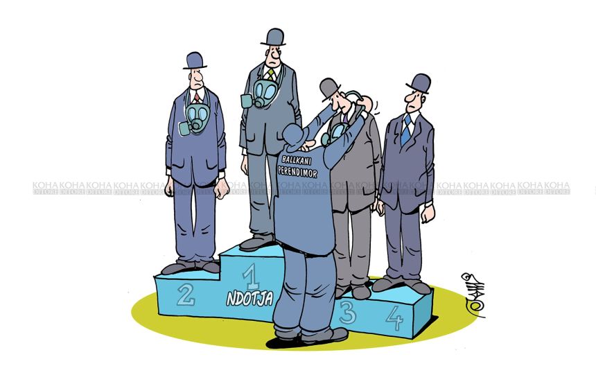 Karikatura e ditës