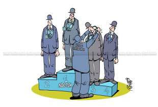 Karikatura e ditës