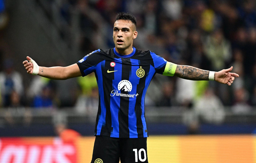 Lautaro Martinez