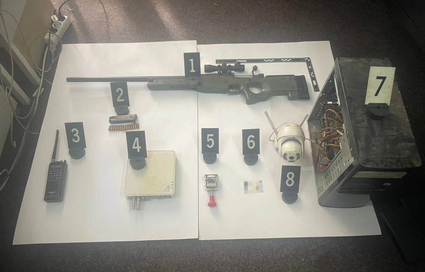 Sërish gjenden armë në veri