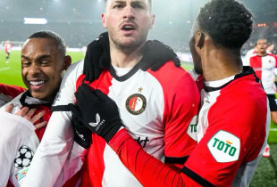 Feyenoordi po e befason Bayern Munichun