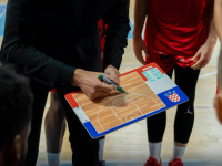 Tabela e trajnerit te basketbollit