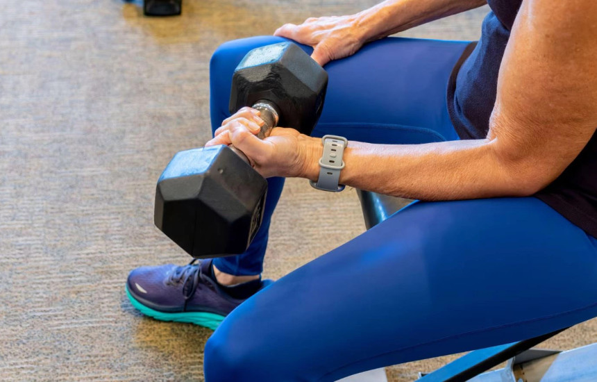 Muskujt dhe ushtrimet