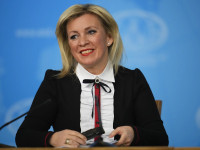 Maria Zakharova