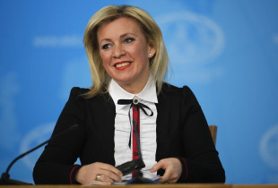 Maria Zakharova