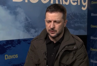 Volodymyr Zelensky