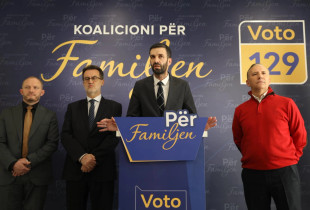 koalicioni per familje