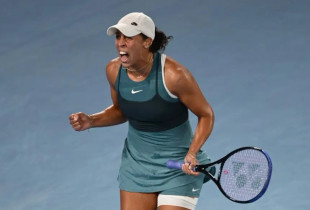 Madison Keys