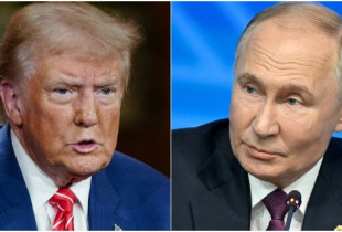 Trump Putin