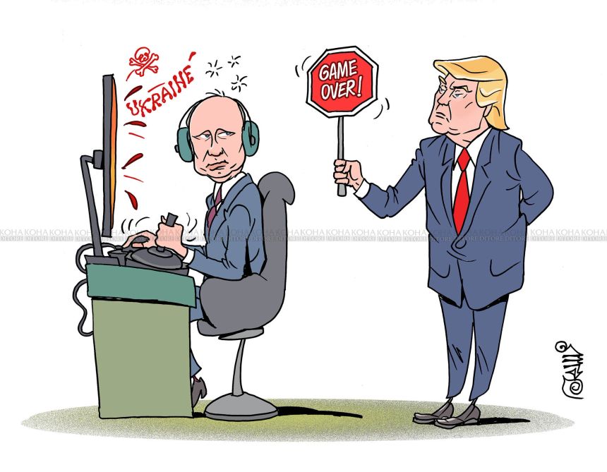Karikatura e ditës